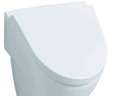Flow Urinal-Deckel softclose weiß